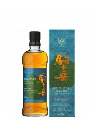 駒ケ岳 Komagatake Single Malt Yakushima Aging 2020 700ml